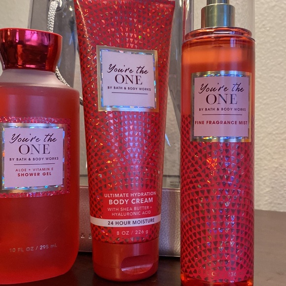 Bath and Bodyworks your the one - Picture 3 of 7